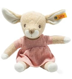 Steiff Bamse - Raja Deer - 30 Cm - Beige/Pink